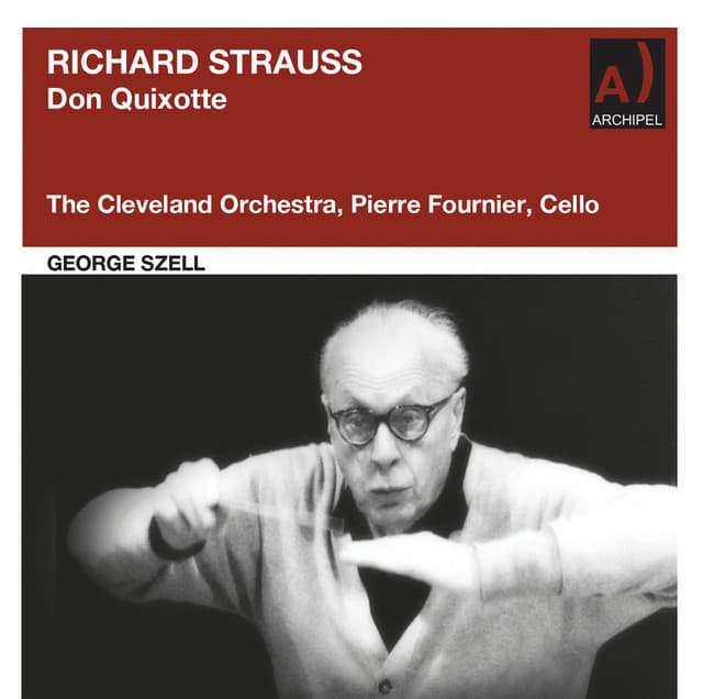 R. Strauss: Don Quixote, Op. 35, TrV 184 - Richard Strauss