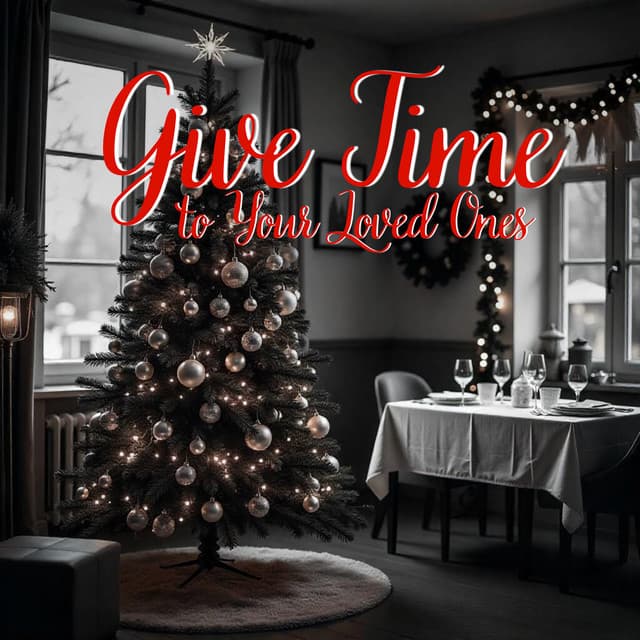 Give Time to Your Loved Ones: Christmas Carols 2024 - Christmas Holiday Songs