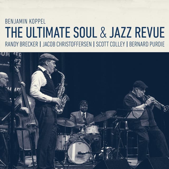 The Ultimate Soul & Jazz Revue - Benjamin Koppel