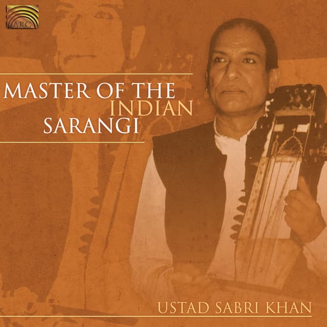 Master of the Indian Sarangi - Traditional