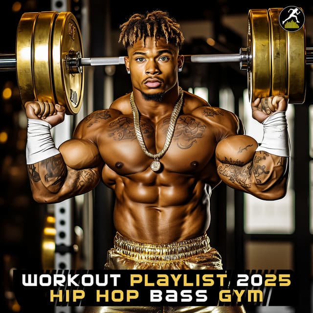 Workout Playlist 2025 Hip Hop Bass Gym - Workout Trance