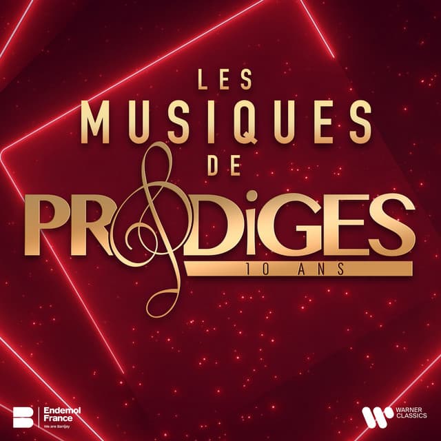Les musiques de Prodiges - 10e anniversaire - Charles Gounod