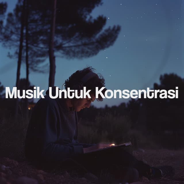 Musik Untuk Konsentrasi - Study Alpha Waves