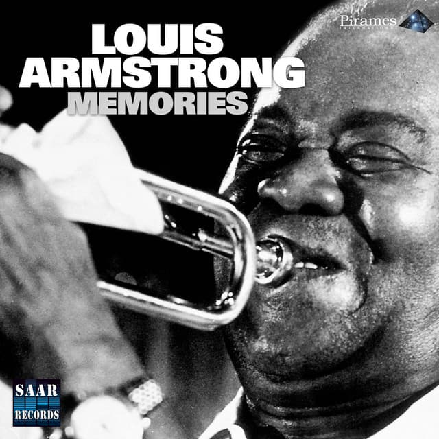 LOUIS ARMSTRONG Pasadena, Civic Auditorium - Louis Armstrong