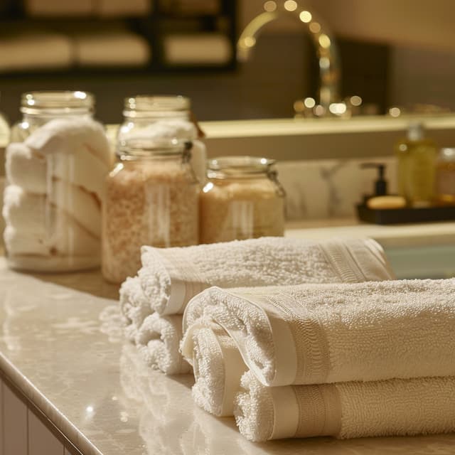 Comodidad Celestial: Música Ambiental Para Spa - Johann Sebastian Spach