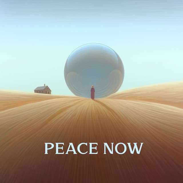 Peace Now: Ethereal Meditation Moments, Calm Self Care - Soothing Chill Out for Insomnia