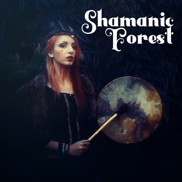 Shamanic Forest: Native American Meditation for Positive Energy - Native American Relaxation
