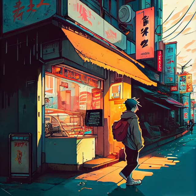 Soothing Rhythms: Lofi Chillhop Lounge Sanctuary - Lofi Hip-Hop Beats