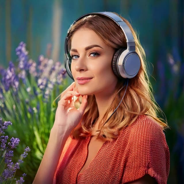 Pure Relaxation: Gentle Harmonic Tones - My ASMR Room