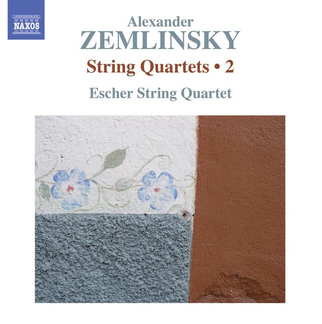 Zemlinsky: String Quartets, Vol. 2 - Alexander von Zemlinsky