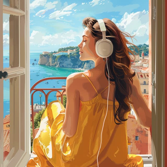 Rhythms of Peace: Music for Stress Relief - Gentle Hat Club