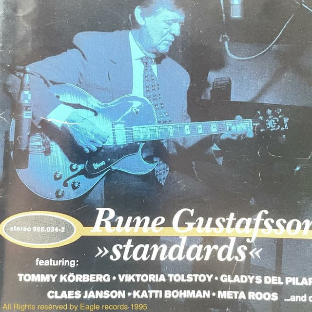 Standards - Rune Gustafsson