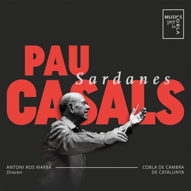Pau Casals - Sardanes - Pablo Casals