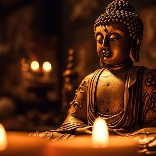 Buddhas Erwachen: Ruhige Meditationsmusik für inneren Frieden, Besinnung und spirituelle Klarheit - Meditationsmusik Sammlung