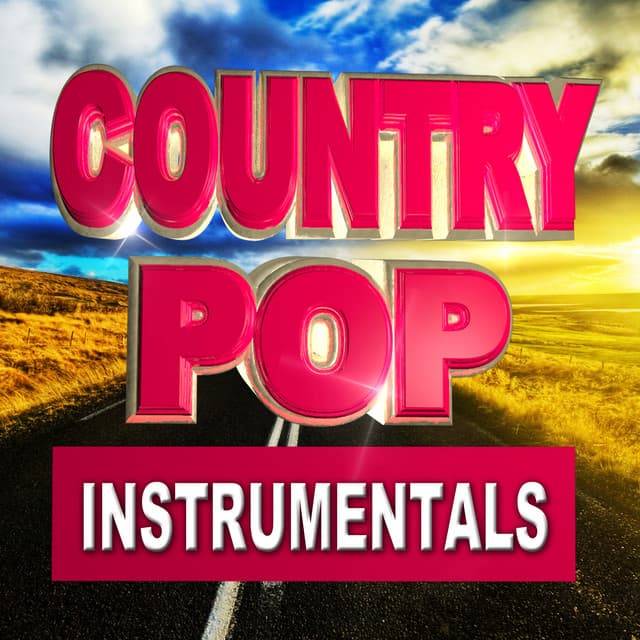 Country Pop Instrumentals - Country Pop All-Stars