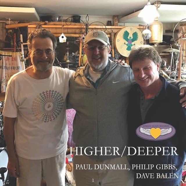 Higher / Deeper - Paul Dunmall