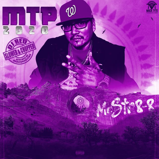 MTP 2020 - Mr.Str8-8