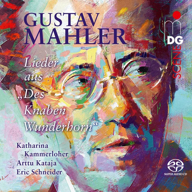 Mahler: Lieder aus "Des Knaben Wunderhorn" - Gustav Mahler