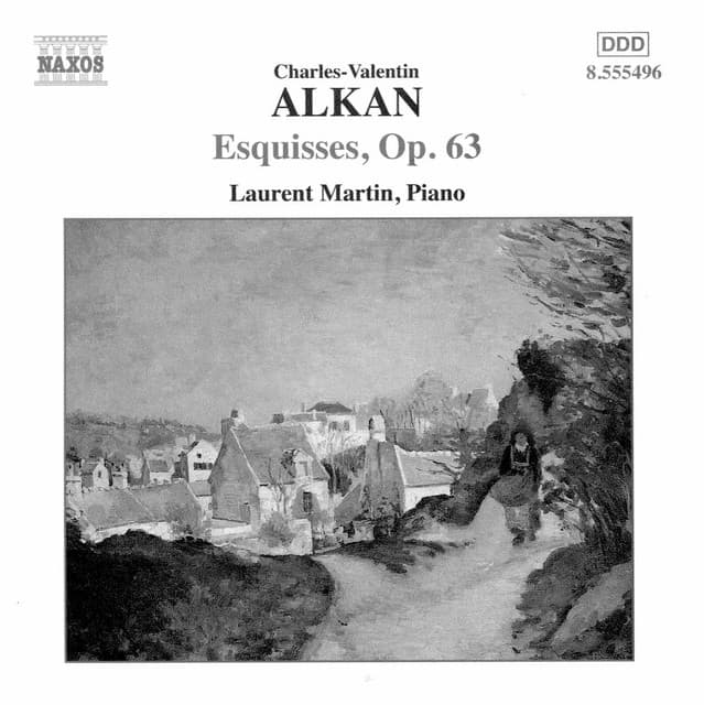Alkan: Esquisses, Op. 63 - Charles-Valentin Alkan
