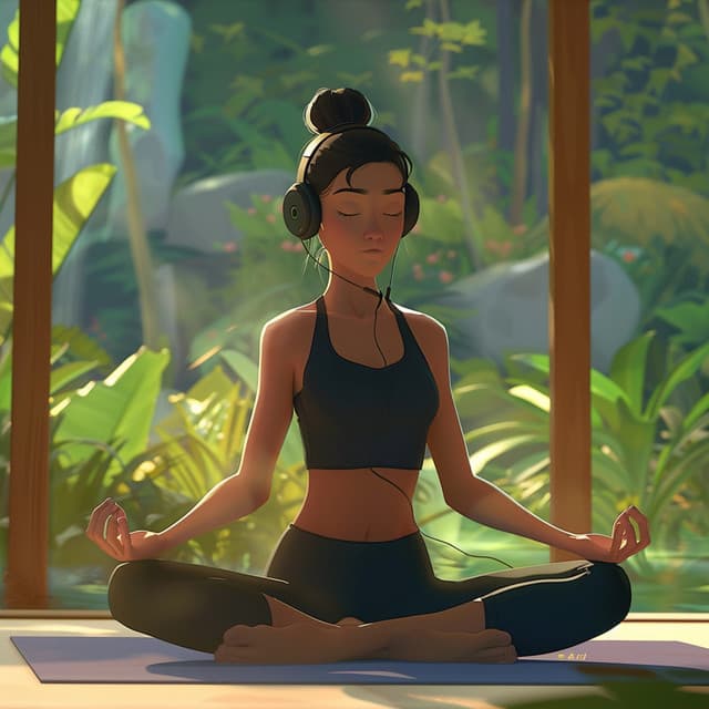 Lofi Zen: Yoga Rhythms - Namaste Healing Yoga