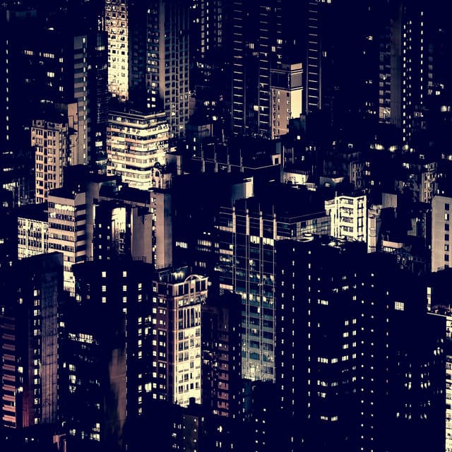 Brainwaves - Sleep City Sleep