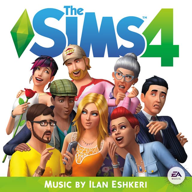 The Sims 4 - EA Games Soundtrack