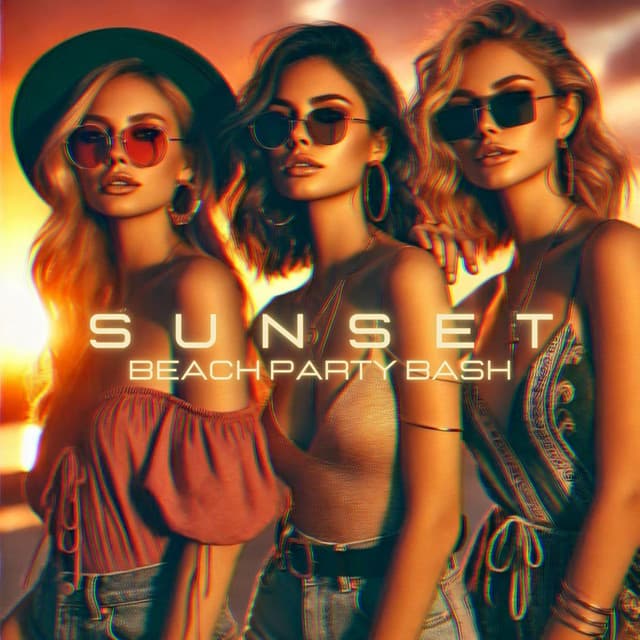 Sunset Beach Party Bash - Ibiza Chill Out