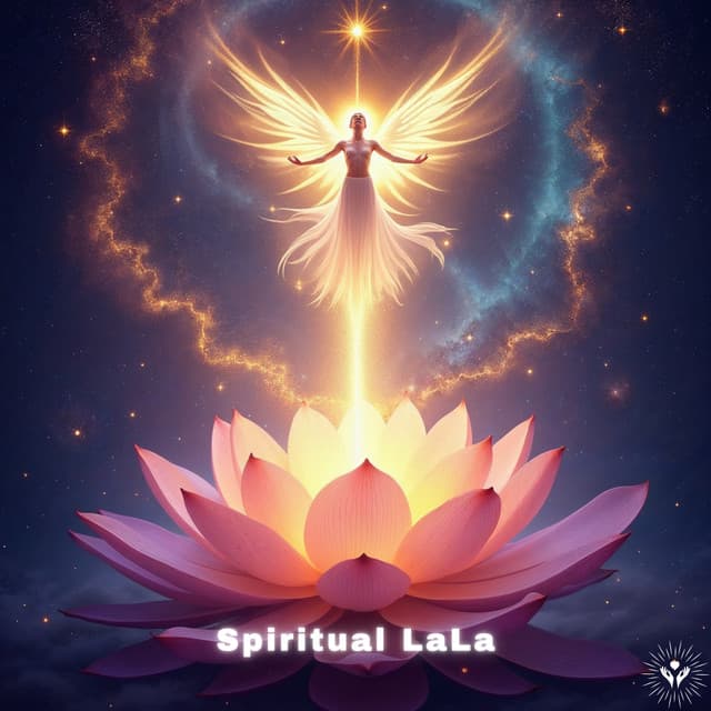 Breath of Tranquil Light Guiding the Spirit to Inner Peace - Spiritual Moment