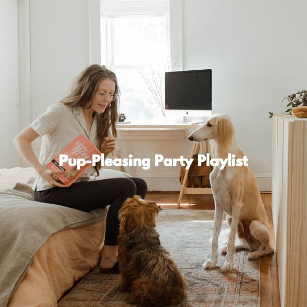 Pup-Pleasing Party Playlist - Montreal Jazz Classics