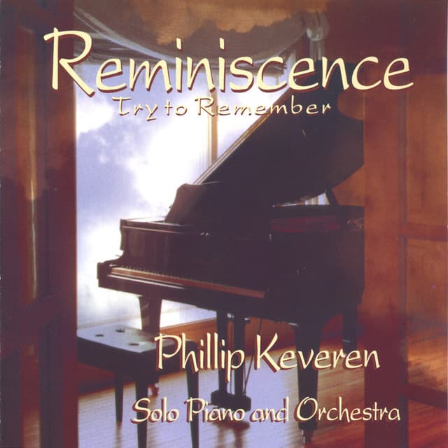 Reminiscence - Phillip Keveren