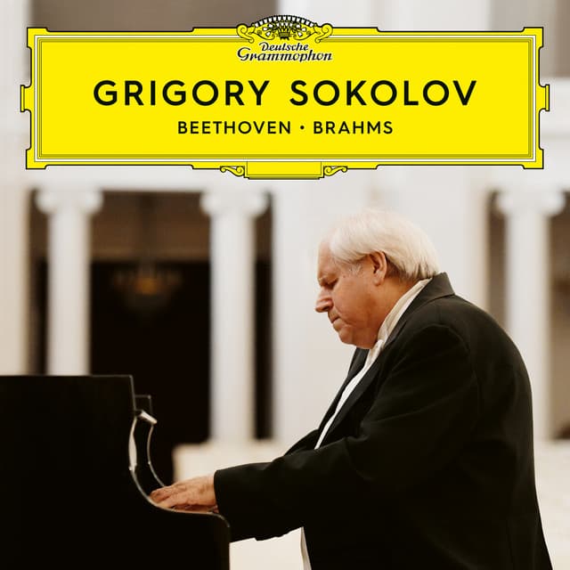 Beethoven Brahms - Grigory Sokolov