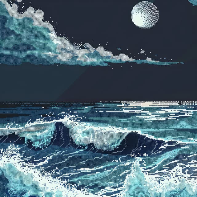 Wunderschönes Meereswunderland - Meeresgeräusche