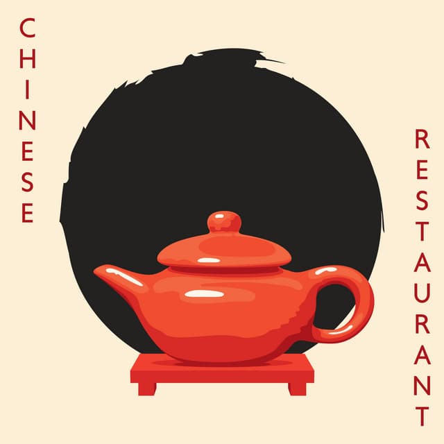Chinese Restaurant: Chinese Traditional Music for Restaurants, Autumn Moonlight - Om Meditation Music Academy