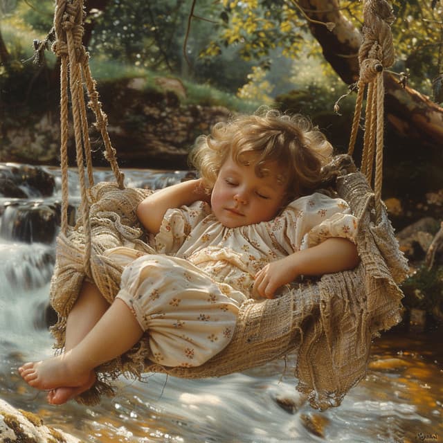 Sonidos Relajantes Del Río Para El Descanso Del Bebé - Bebés de ruido rosa