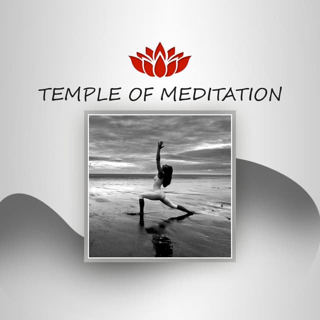 Temple of Meditation – Deep Water Sounds, Yoga Exercises, Healing Meditation, Soothing Nature Sounds, Music for Meditation, Reiki Music - Deep Meditation Music System