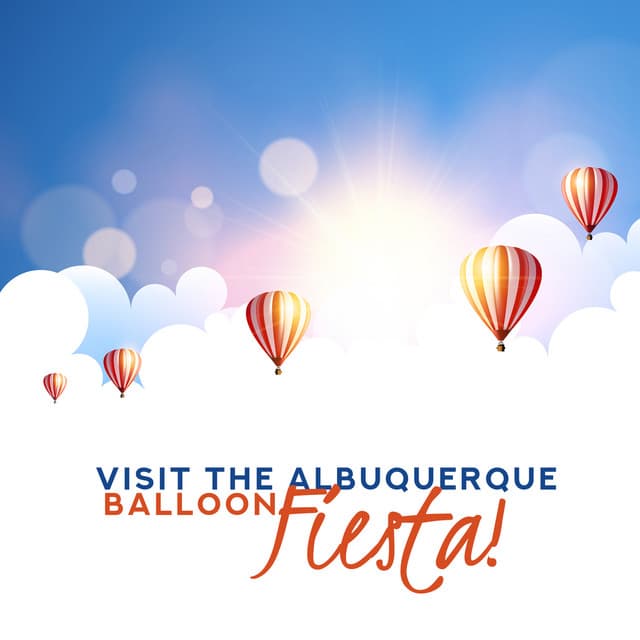 Visit the Albuquerque: Balloon Fiesta! - World Hill Latino Band