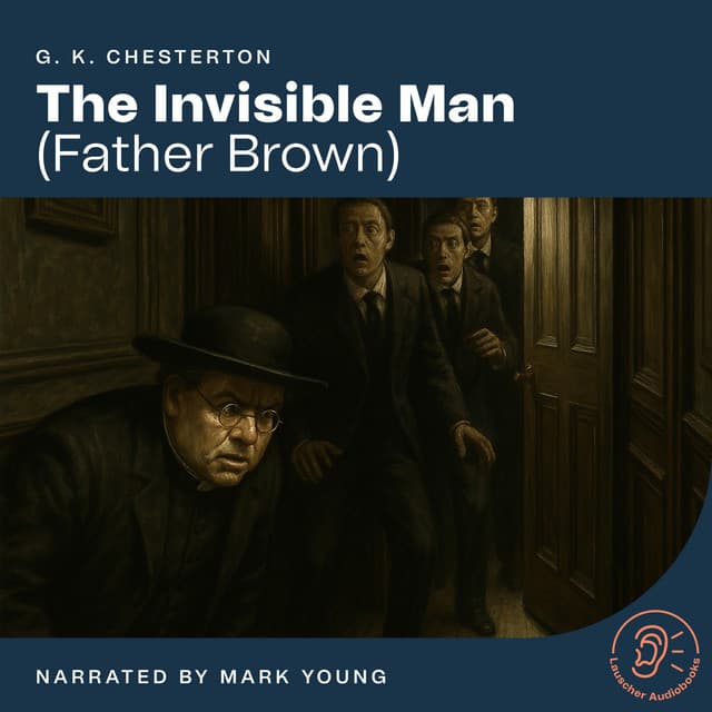 The Invisible Man - Father Brown