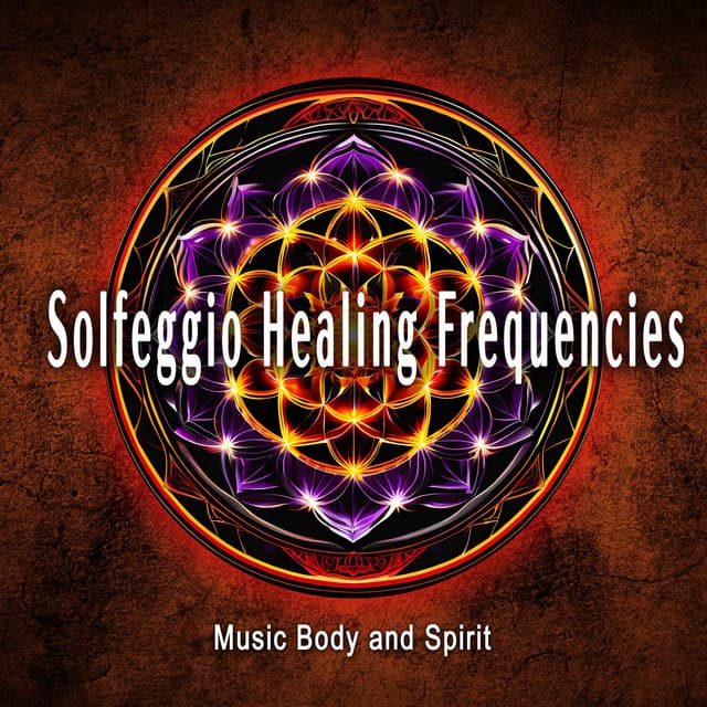 Solfeggio Healing Frequencies - Music Body and Spirit