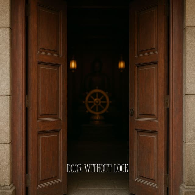 Door Without Lock - Spiritual Healing Guru