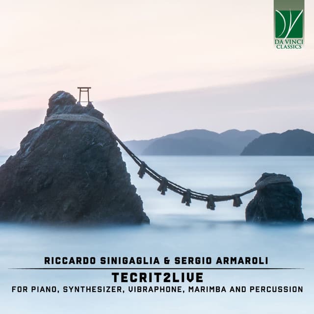 Armaroli, Sinigaglia: TECRIT2LIVE - Sergio Armaroli