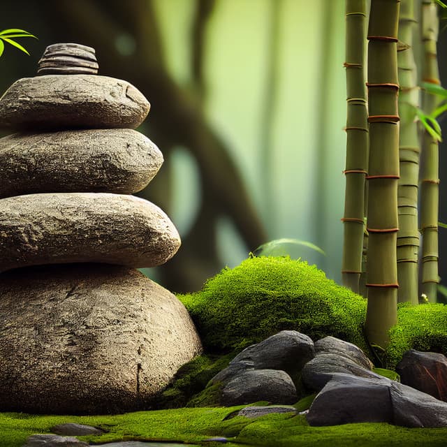 The Path of Zen Wisdom - Meditación Música Ambiente