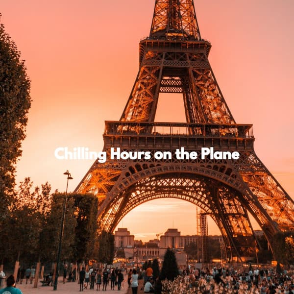 Chilling Hours on the Plane - Summer Jazz Relax
