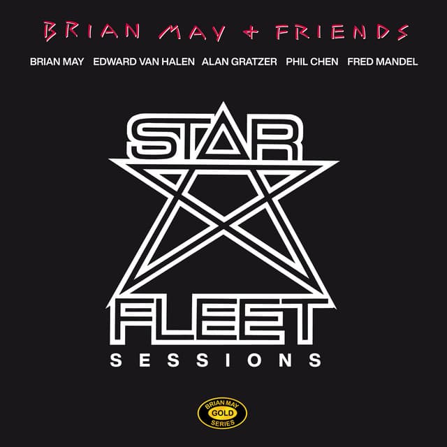 Star Fleet Sessions - Brian May