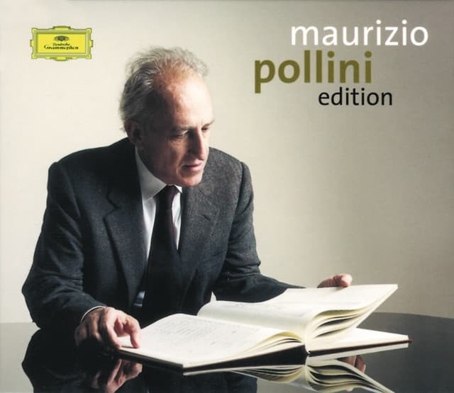Maurizio Pollini Edition - Maurizio Pollini