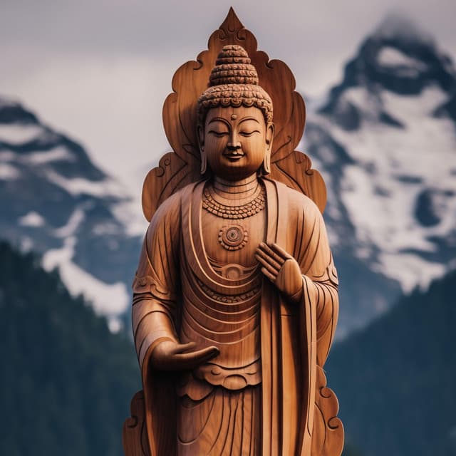 Sanctuary: Ethereal Tibetan Mood - Ageless Tibetan Temple