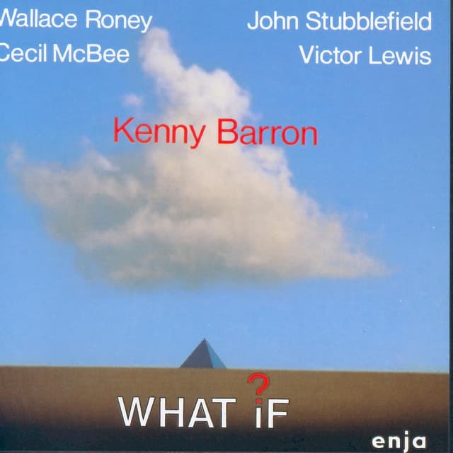 What If? - Kenny Barron