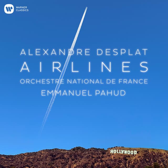 Airlines - Alexandre Desplat
