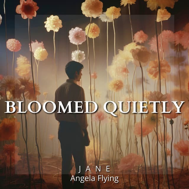 Bloomed Quietly: Chant of the Unseen Garden - Jane - Angela Flying