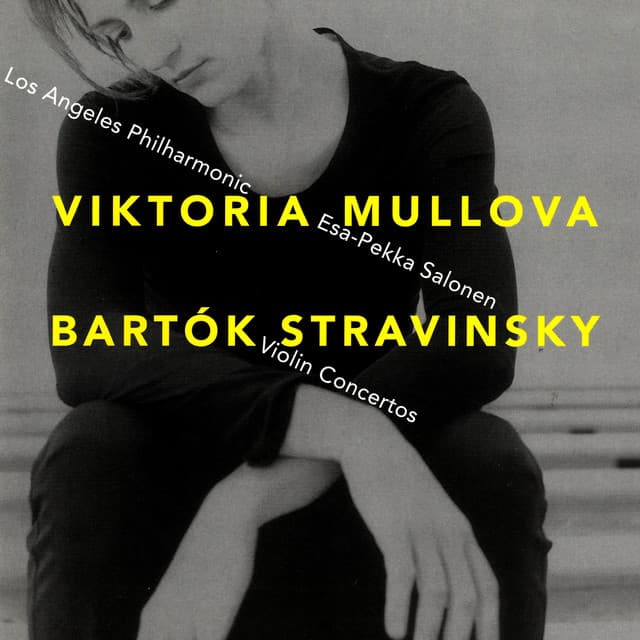 Bartók & Stravinsky: Violin Concertos - Viktoria Mullova