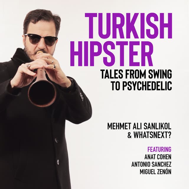 Turkish Hipster - Mehmet Ali Sanlıkol
